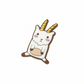 Goat charm – Taco Cat Goat Cheese Pizza®