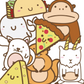 The full collection – Taco, Cat, Goat, Cheese, Pizza®