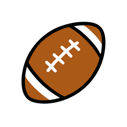 Football charm