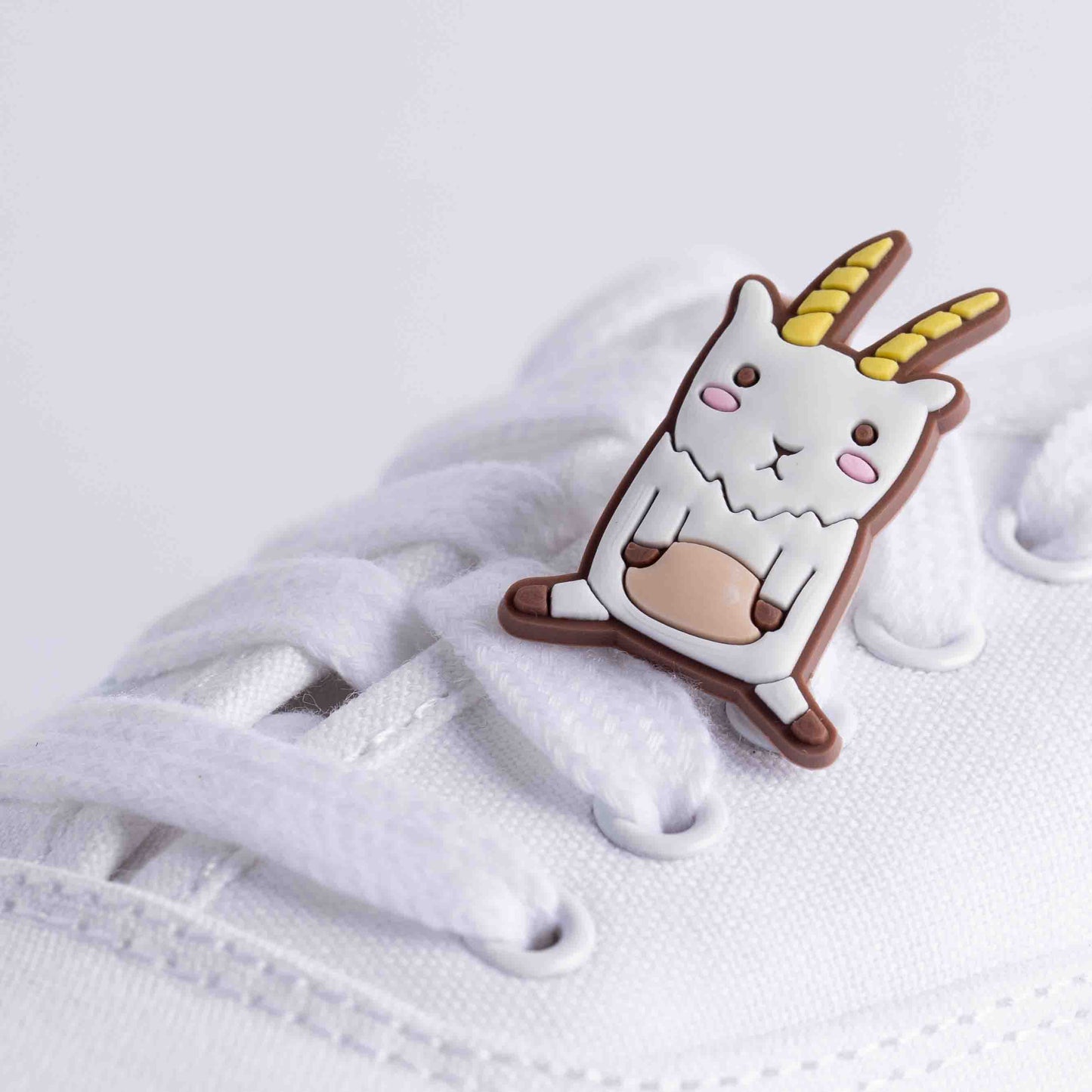 Goat charm – Taco Cat Goat Cheese Pizza®