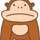 Gorilla charm – Taco Cat Goat Cheese Pizza®