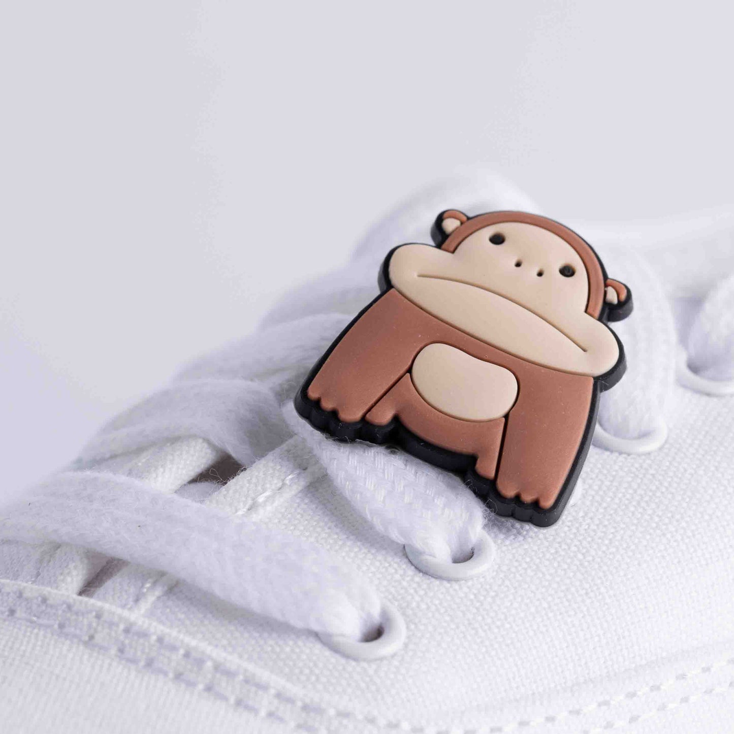 Gorilla charm – Taco Cat Goat Cheese Pizza®