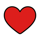 Heart charm