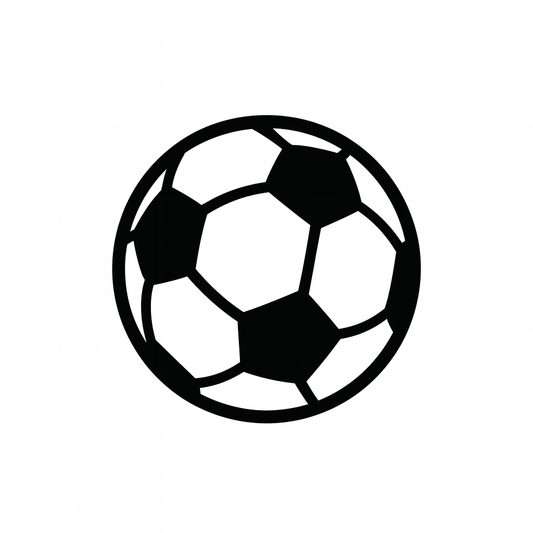 Soccer Ball charm