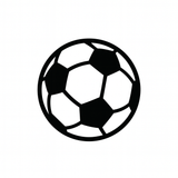 Soccer Ball charm