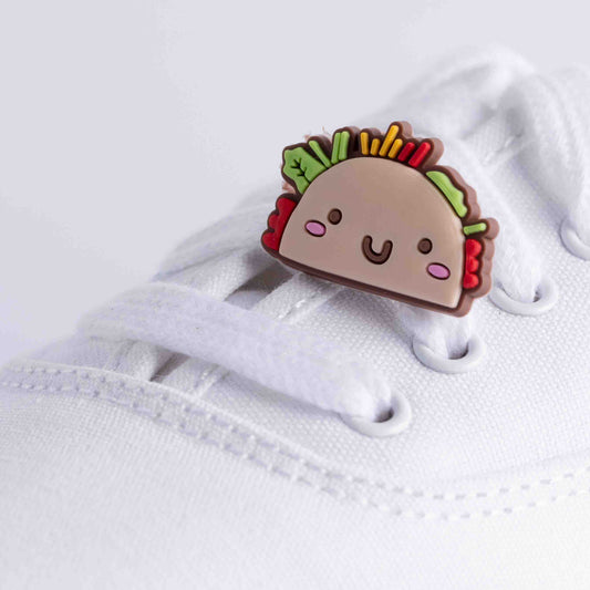 Taco charm – Taco Cat Goat Cheese Pizza®