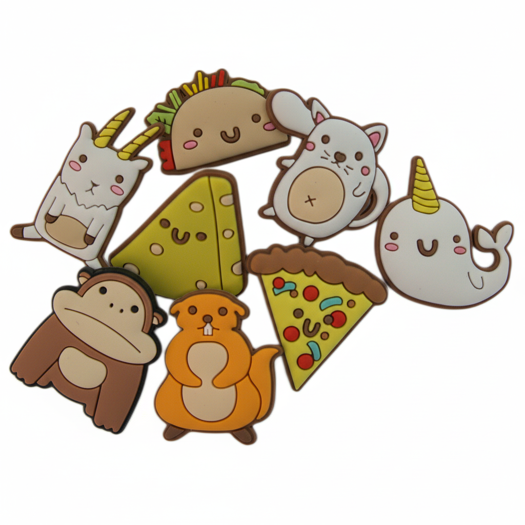 The full collection – Taco, Cat, Goat, Cheese, Pizza®